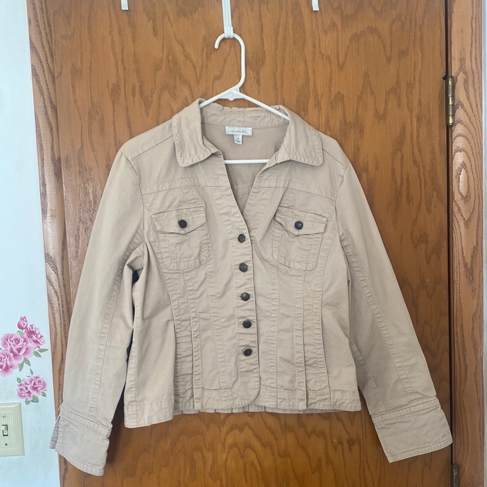 Dress Barn Blazer (Medium)